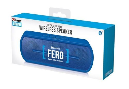 Fero Wireless Bluetooth Speaker - blue na Arena.pl