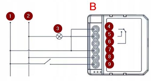 INTELIGENTNY STEROWNIK DO BRAM SMART PRZEKAŹNIK TUYA WIFI 230V 12V 24V na Arena.pl