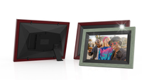 Ramka cyfrowa Bemi Frame 10.1" z wifi, Frameo/ 2 zewnętrzne ramki / czarna