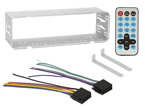 RADIO SAMOCHODOWE 1DIN DOTYKOWE 7 CALI USB-C BLUETOOTH CARPLAY ANDROID AUTO na Arena.pl