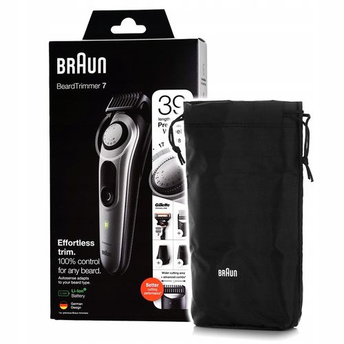 Braun Series 7 : Maszynka do Włosów, Trymer, Golarka – Wszystko w Jednym HQ na Arena.pl