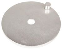 Dekiel ośki wałków szczotek Cedrus zamiatarka ZM03 030655