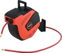 przewód pneumatyczny na zwijaku automatycznym 9.5mm 15m - yt-24245
