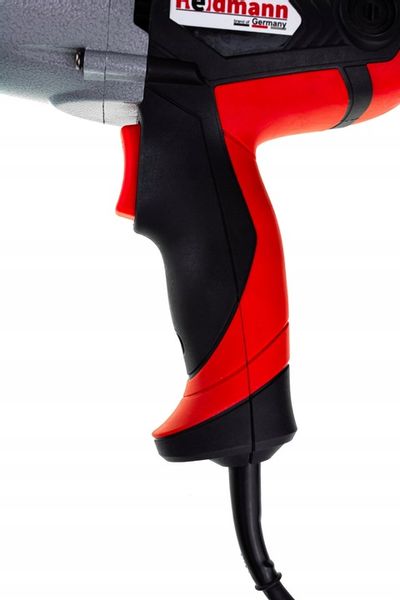 ELEKTRYCZNY KLUCZ UDAROWY Nasadki Udarowe do Kół 1/2 800Nm 2000W + adapter zdjęcie 5