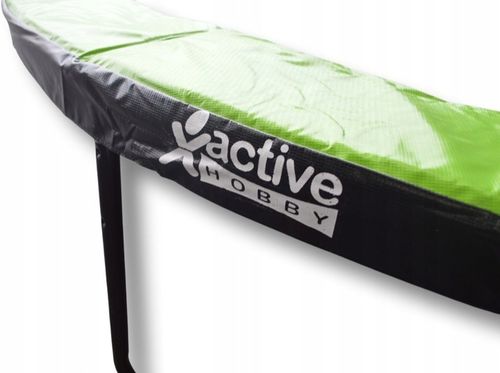 Osłona sprężyn do trampoliny 244 - 252cm 8FT mata na Arena.pl