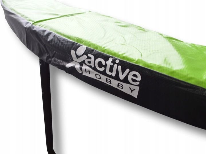 Osłona sprężyn do trampoliny 244 - 252cm 8FT mata zdjęcie 4
