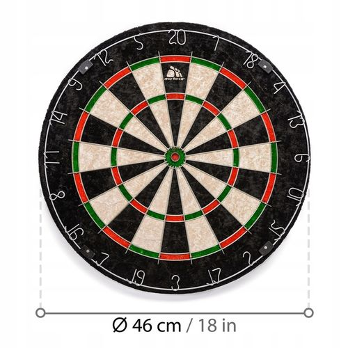 TARCZA DO DARTA METEOR SIZALOWA 18" na Arena.pl