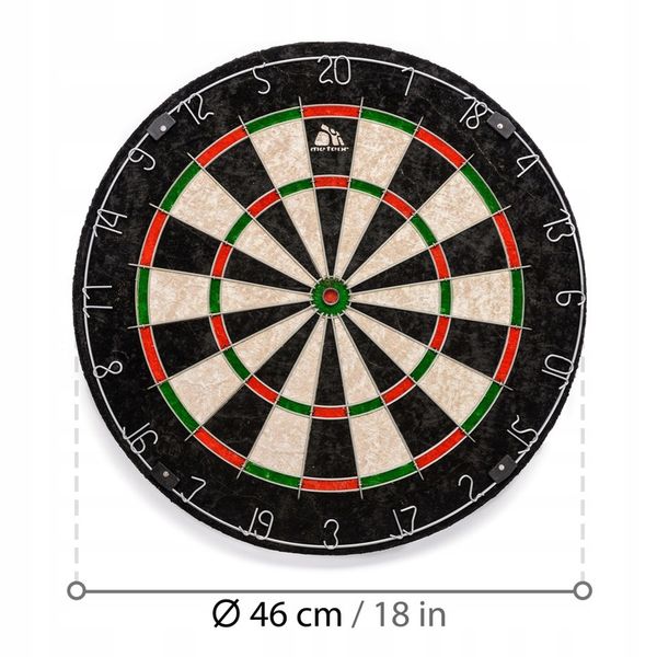 TARCZA DO DARTA METEOR SIZALOWA 18" zdjęcie 6