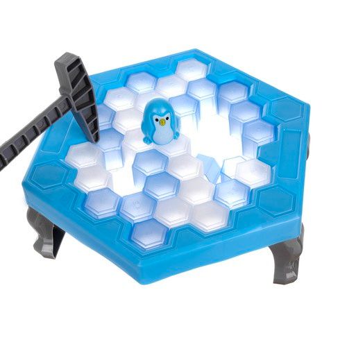Gra Zręcznościowa "Pingwiny" 24925 zdjęcie 5