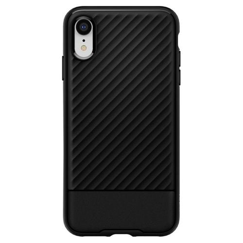 SPIGEN CORE ARMOR IPHONE XR CZARNY 064CS24901 na Arena.pl