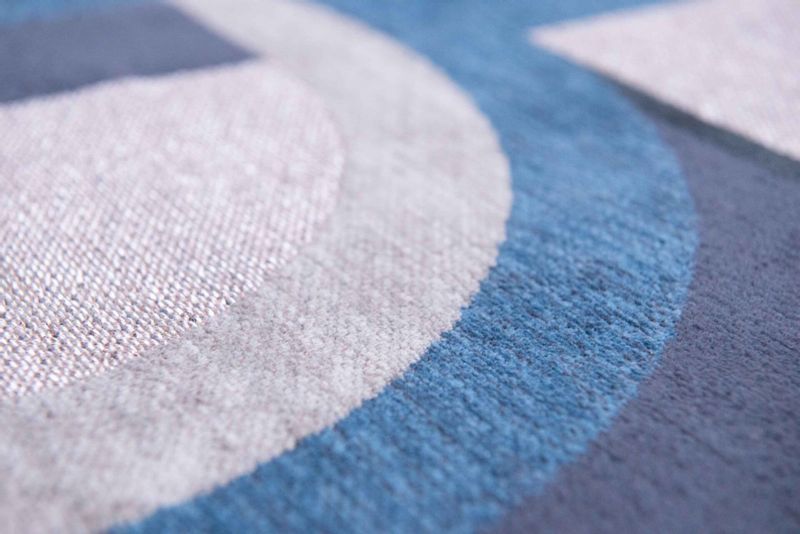 Dywan MODULE CAMEL BLUE 9196 280x390 cm zdjęcie 7