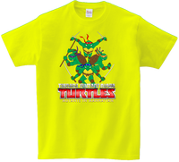 Koszulka T-shirt Żółwie Ninja
