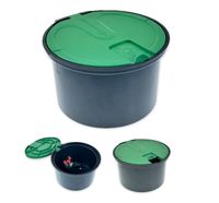 Studzienka poboru wody z zaworem 3/4" skrzynka zaworowa