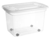 pojemnik do przechowywania z pokrywą home box 52l - poj hbp 52