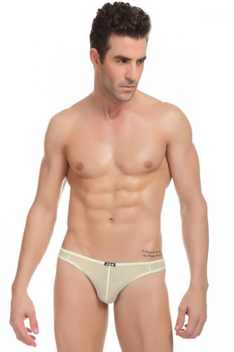 Stringi męskie JQK Luxe Mint L na Arena.pl