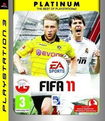 FIFA 11 PL PS3 na Arena.pl