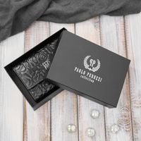 Portfel damski skórzany Paolo Peruzzi AL-15 czarny