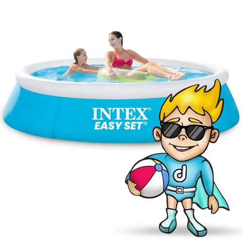 Basen rozporowy dla dzieci 183 x 51 cm INTEX 28101 na Arena.pl