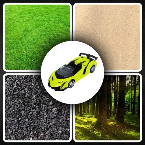 SAMOCHÓD ZDALNIE STEROWANY AUTO NA PILOTA R/C POJAZD DLA DZIECKA NA PREZENT na Arena.pl