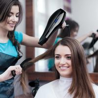 Suszarka Do Włosów + Dyfuzor + Koncentrator 1200W