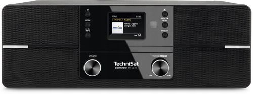 Radio Internetowe WiFi FM DAB+ BT CD USB MP3 TechniSat DigitRadio 371 CD IR na Arena.pl