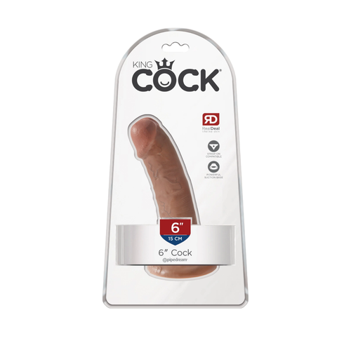dildo king cock 6 tan pipedream na Arena.pl