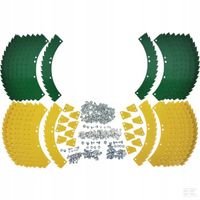 Zestaw noży do przystawki Premium M6008/360