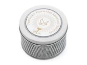 Prezentowe pudełko na zegarek - PUSZKA PAMIĄTKA PIERWSZEJ KOMUNII