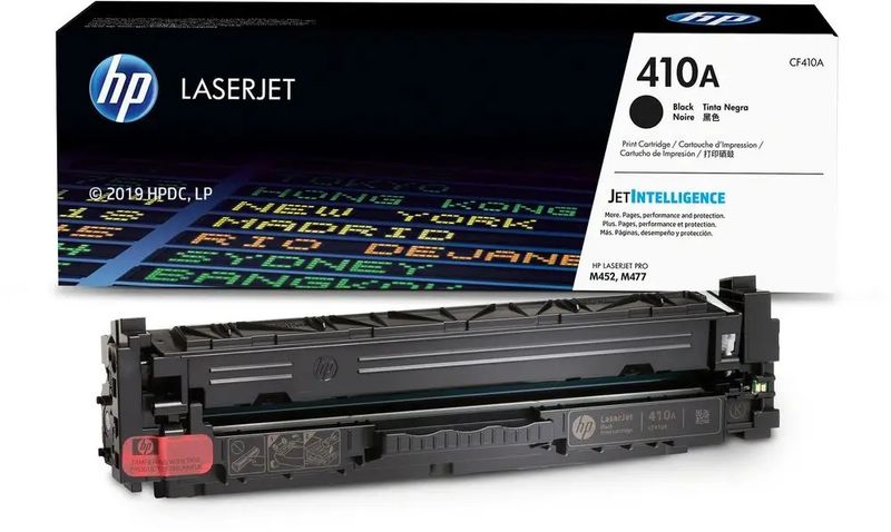 Toner HP 410A black zdjęcie 3