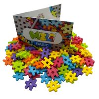 DLA DZIECI KLOCKI  KREATYWNA ZABAWA