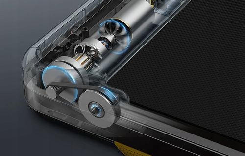 Bieżnia elektryczna Aplikacja bluetooth UREVO Spacewalk E4 6km/h do 120kg na Arena.pl