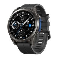 smartwatch zeblaze vibe 8 abyss (czarny)