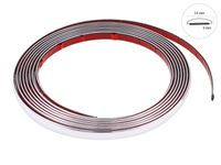Listwa dekoracyjna, chrom, 14 mm x 5m (58995)