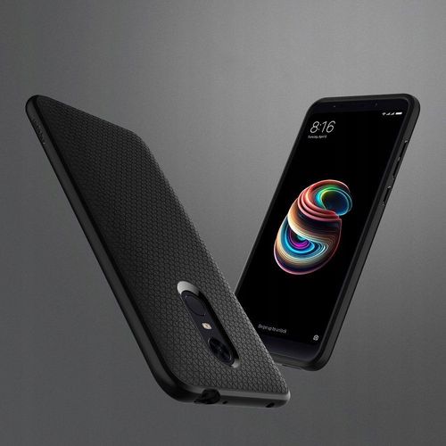ETUI REDMI 5 PLUS SPIGEN LIQUID AIR POKROWIEC na Arena.pl