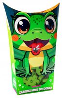 Marioinex Mini Waffle POCKET PETS - zestaw ŻABKA