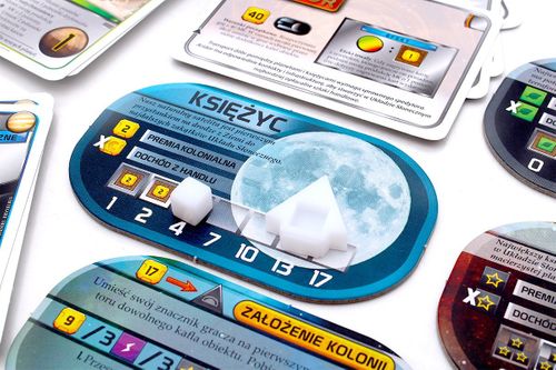 Gra Terraformacja Marsa: Kolonie na Arena.pl