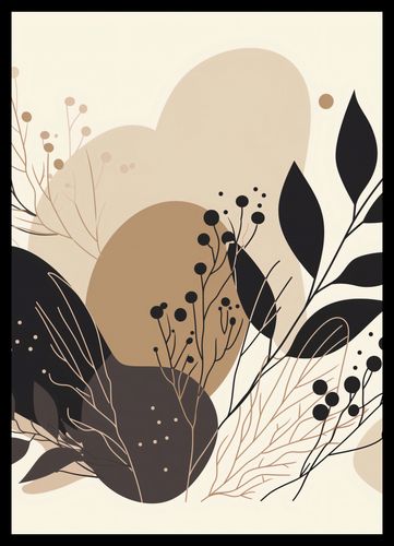 Plakat 67,5x95cm Harmonijka Przyrody na Arena.pl