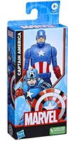 hasbro marvel superheroes figurka captain america 15cm