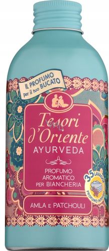 Tesori D`oriente Perfumy Do Prania Ayurveda 250 Ml na Arena.pl