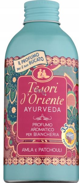 Tesori D`oriente Perfumy Do Prania Ayurveda 250 Ml zdjęcie 1