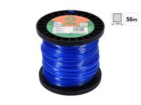 ŻYŁKA TNĄCA DO KOS I PODKASZAREK 3 MM 56 MB FLO 89454 KWADRAT