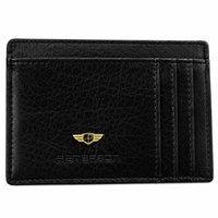skórzane etui na karty ptn cc-224-bmvt-0121 black