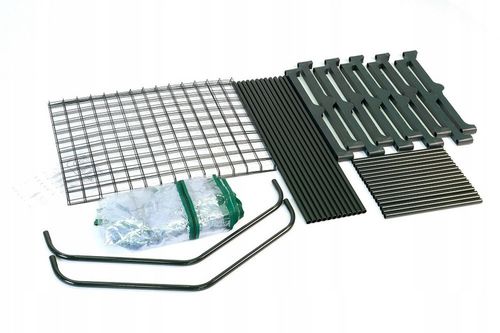 MINI SZKLARNIA 4 PÓŁKI OGRODOWA I BALKONOWA TUNEL - KALMIA I PRZEZROCZYSTA na Arena.pl