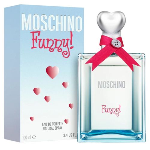 Funny! woda toaletowa spray 100ml na Arena.pl