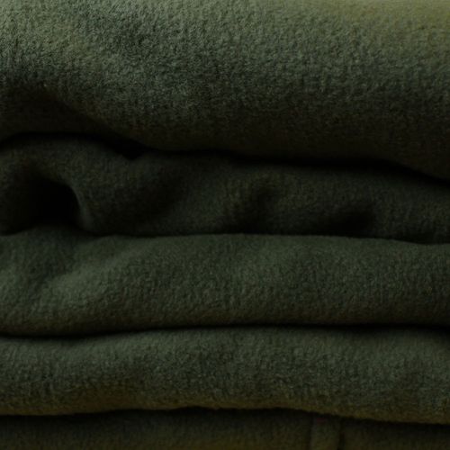 Kocyko-szlafrok - Oliwkowy na Arena.pl