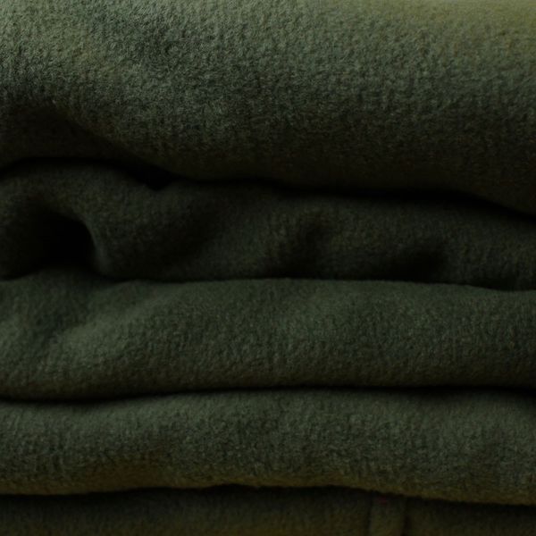 Kocyko-szlafrok - Oliwkowy zdjęcie 3