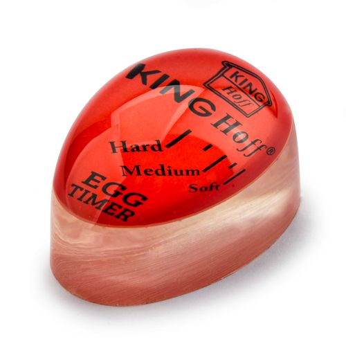 MINUTNIK KUCHENNY timer do jajek KINGHOFF EGG na Arena.pl