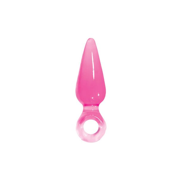 JOLIE PLEASURES Small Pink Korek analny zdjęcie 2