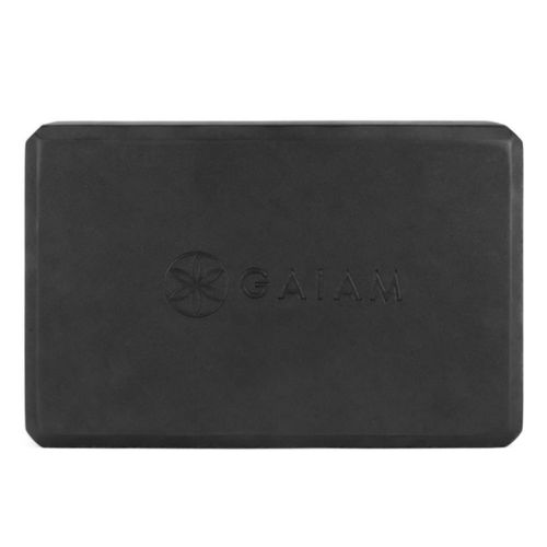 Kostka do jogi Navajo Black 63749 Gaiam na Arena.pl