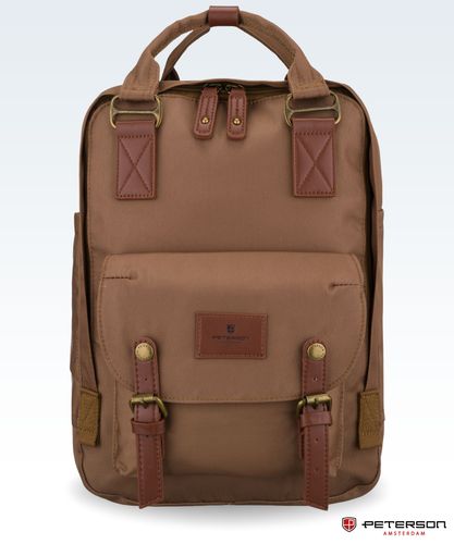 plecak ptn gamma-0398 brown na Arena.pl